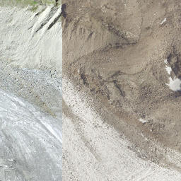 Satellite imagery of Chremersattel, CH