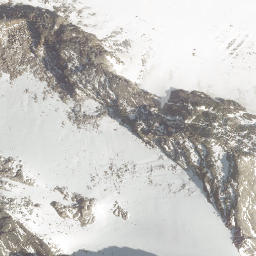 Satellite imagery of Silvrettapass, CH