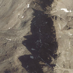 Satellite imagery of Piz Chaschlogna, CH