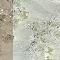 Satellite imagery of Piz Chaschlogna, CH