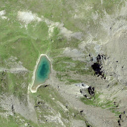 Satellite imagery of Muot Raduond, CH