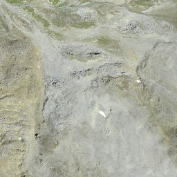 Satellite imagery of Piz Nair, CH