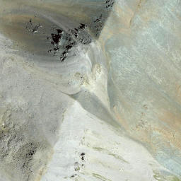 Satellite imagery of Piz Nair, CH