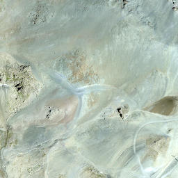 Satellite imagery of Fuorcla Campatsch, CH