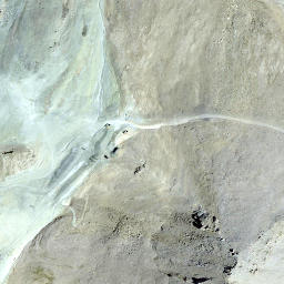 Satellite imagery of Fuorcla Campatsch, CH