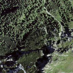 Satellite imagery of Mot dal Müs-chel, CH