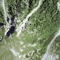 Satellite imagery of Mot dal Müs-chel, CH