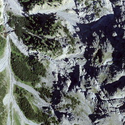 Satellite imagery of Mot dal Müs-chel, CH