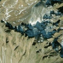 Satellite imagery of Obere Zar Spitze, AT