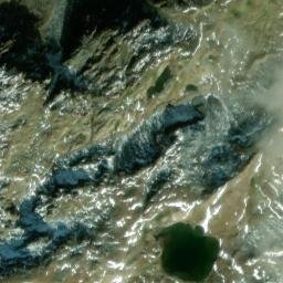 Satellite imagery of cairn, IT
