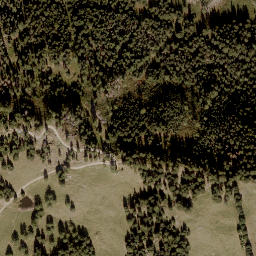 Satellite imagery of Stronachkogel, AT