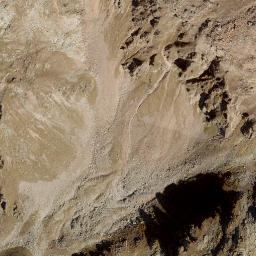 Satellite imagery of Kreuzeck, AT