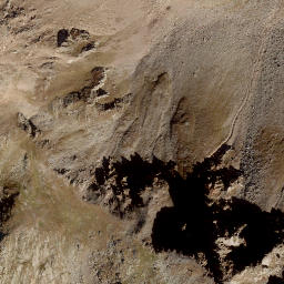 Satellite imagery of Kreuzeck, AT