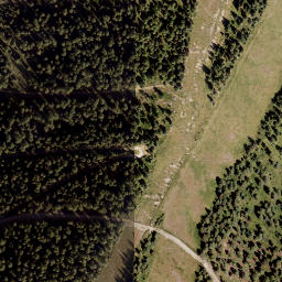 Satellite imagery of Kruckenspitze, AT