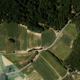 Satellite imagery of Bruchen, AT