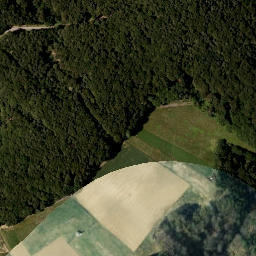 Satellite imagery of Bruchen, AT
