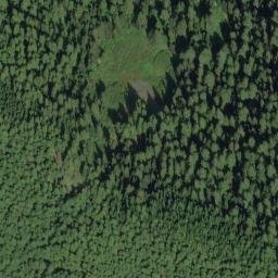 Satellite imagery of Klapatche Ridge, US