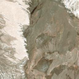 Satellite imagery of Wilson Headwall, US