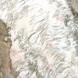 Satellite imagery of Wilson Headwall, US