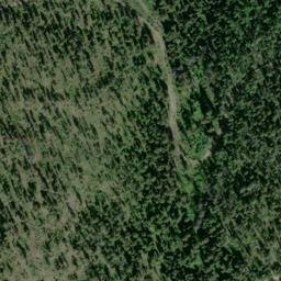 Satellite imagery of SW Section 32 Mine, US