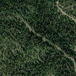 Satellite imagery of SW Section 32 Mine, US
