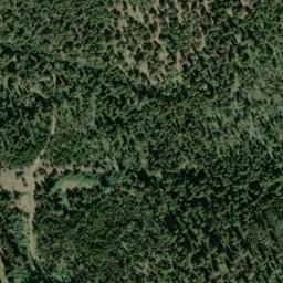 Satellite imagery of SW Section 32 Mine, US