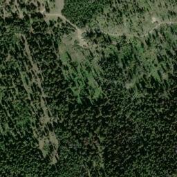 Satellite imagery of Mammoth Mine, US