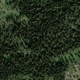 Satellite imagery of Mammoth Mine, US