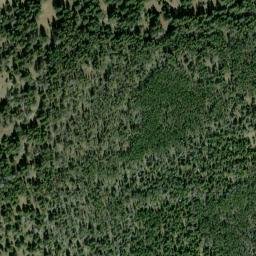 Satellite imagery of SW NW Section 36 Mine, US