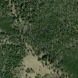 Satellite imagery of SW NW Section 36 Mine, US
