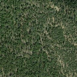 Satellite imagery of SW SE Section 13 Mine, US