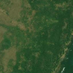 Satellite imagery of Gull Cove Hill, CA