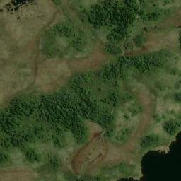 Satellite imagery of Mount Pinsent, CA