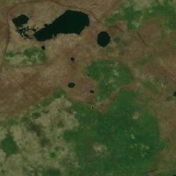Satellite imagery of Mount Pinsent, CA