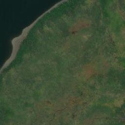 Satellite imagery of Lower Barachois Point, CA