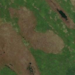 Satellite imagery of Joe Rowes Knob, CA