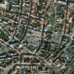 Satellite imagery of Château de Bressuire, FR