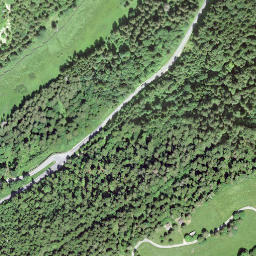 Satellite imagery of La Broutire, CH