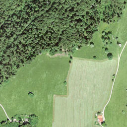 Satellite imagery of La Broutire, CH