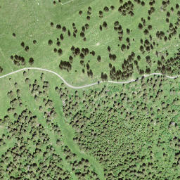 Satellite imagery of Petites Roches, CH