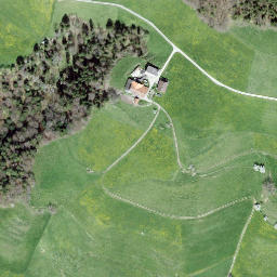 Satellite imagery of Bütschelegg, CH