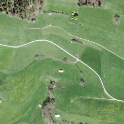 Satellite imagery of Bütschelegg, CH