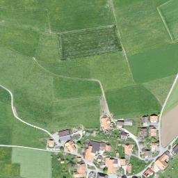 Satellite imagery of Bütschelegg, CH