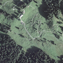 Satellite imagery of Lütscherligütsch, CH