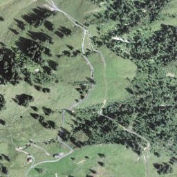 Satellite imagery of Lütscherligütsch, CH