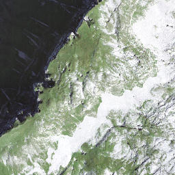 Satellite imagery of Schrattenfluh, CH