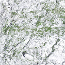 Satellite imagery of Schrattenfluh, CH