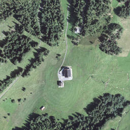 Satellite imagery of Stächelegg, CH