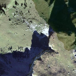 Satellite imagery of Storegg, CH