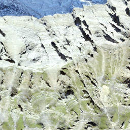 Satellite imagery of Eggen, CH